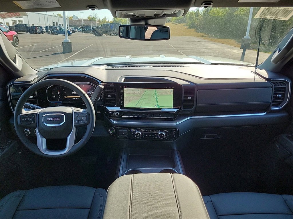 New 2026 GMC Sierra 2500 SLT w/ SLT Convenience Package image 8