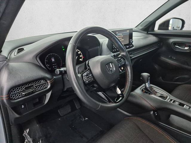 Used 2025 Honda HR-V Sport image 10