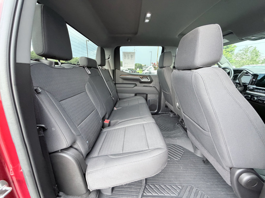 Used 2024 Chevrolet Silverado 1500 RST AWD/4WD image 25