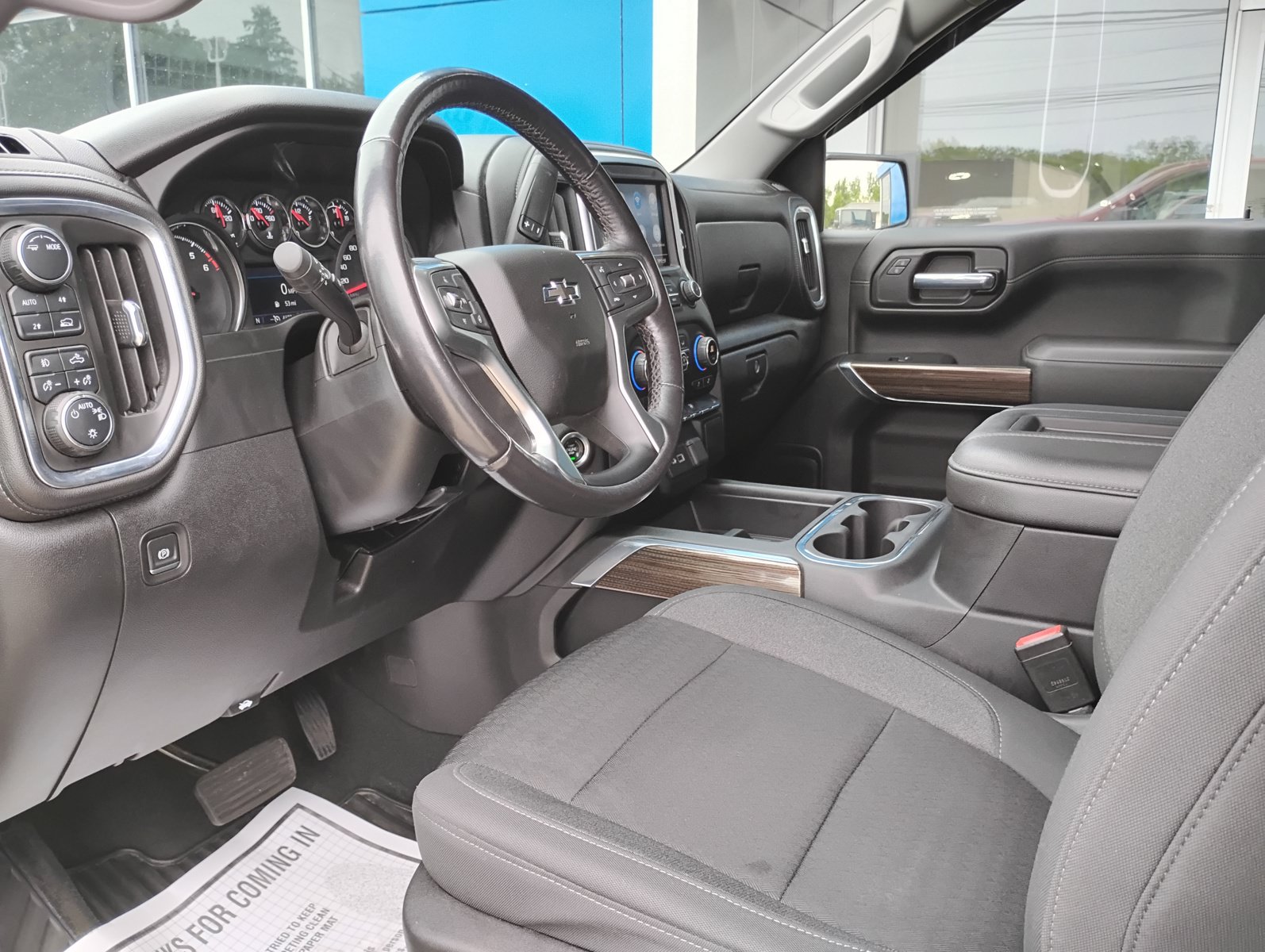 Used 2021 Chevrolet Silverado 1500 RST AWD/4WD image 22