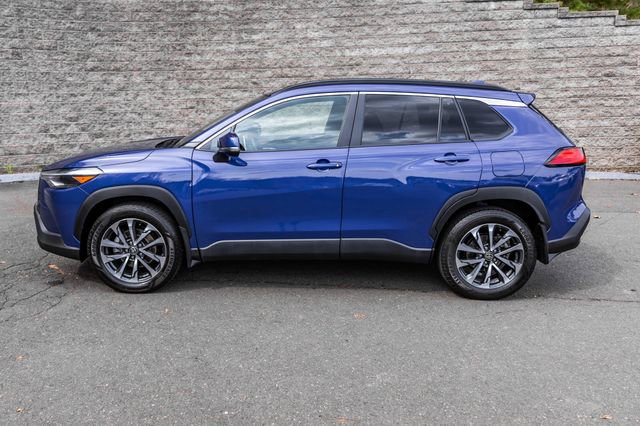 Certified 2024 Toyota Corolla Cross XLE w/ Convenience Package image 10