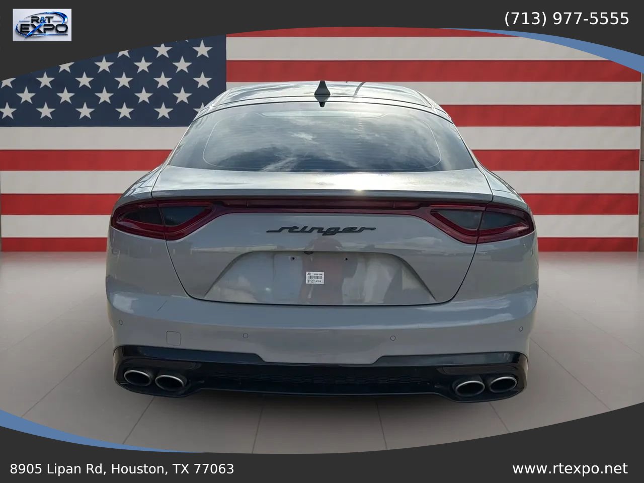 Used 2019 Kia Stinger GT2 AWD/4WD image 7