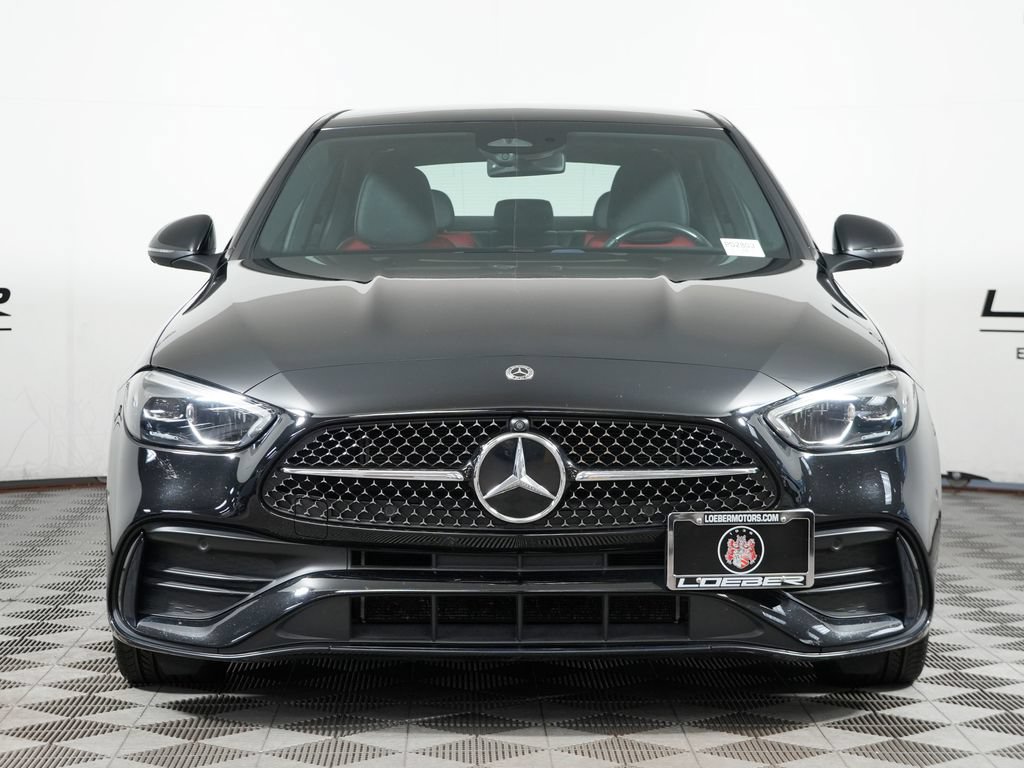 Used 2023 Mercedes-Benz C 300 4MATIC Sedan image 8