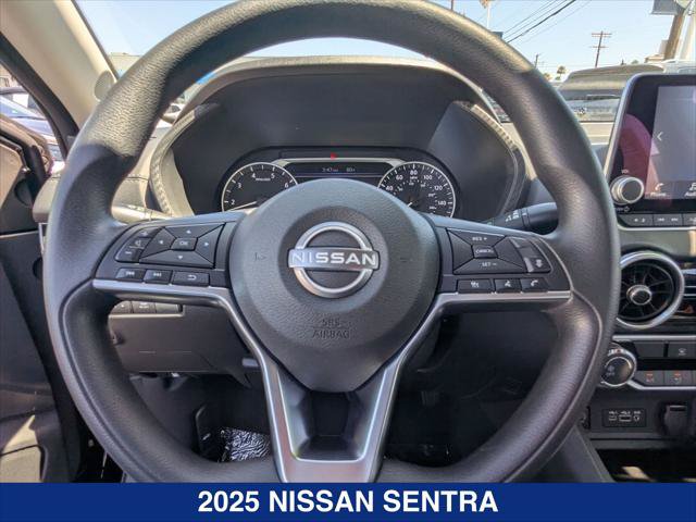 Used 2025 Nissan Sentra SV FWD image 13
