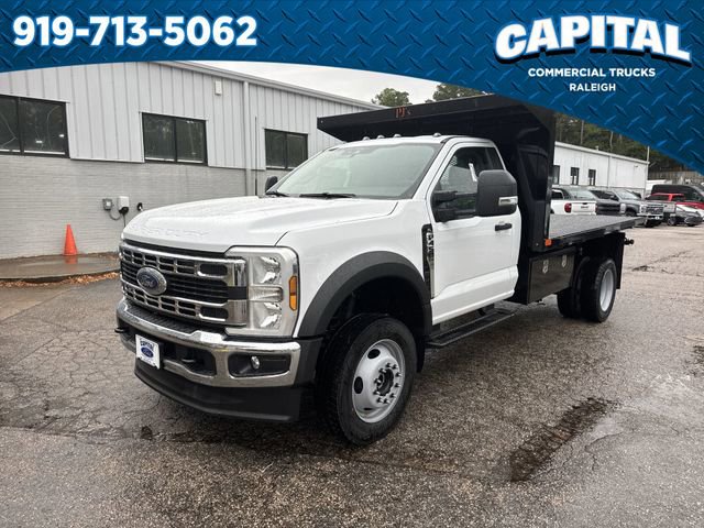 New 2026 Ford F450 XL w/ XL Chrome Package image 1