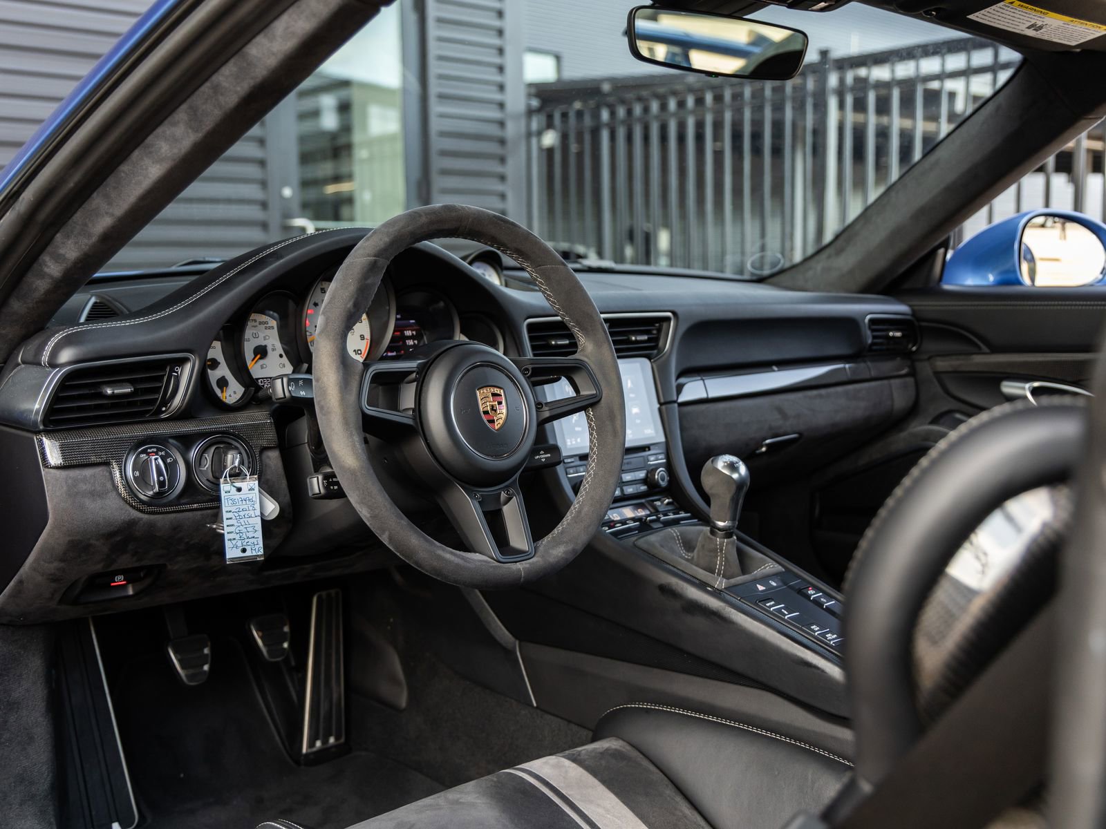 Certified 2018 Porsche 911 GT3 image 4