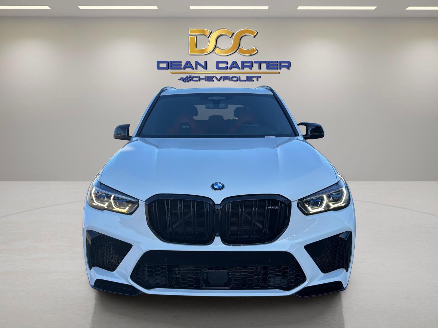 Used 2022 BMW X5 M w/ Competition Package AWD/4WD image 8