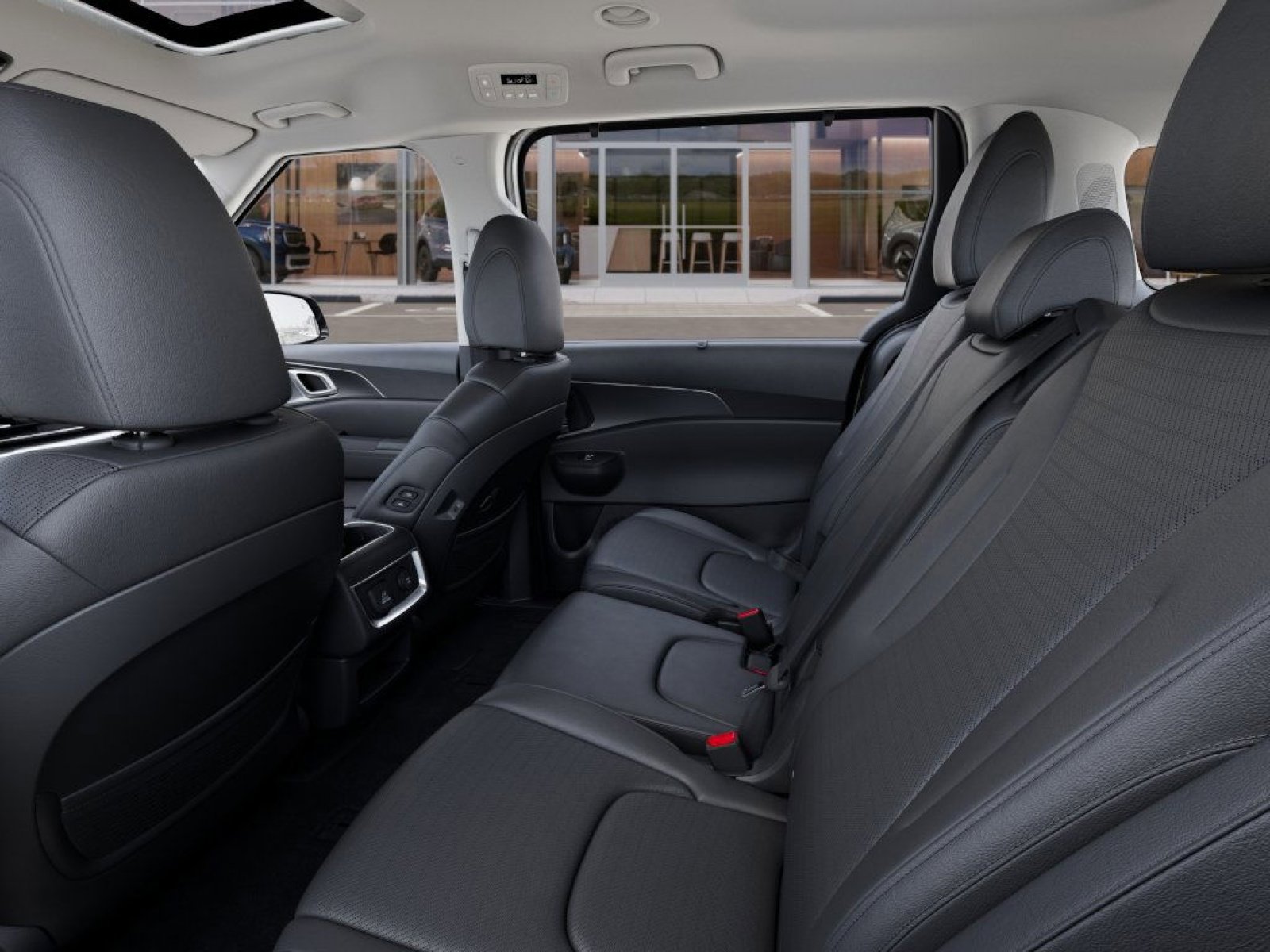 New 2026 Kia Carnival SX Prestige image 21