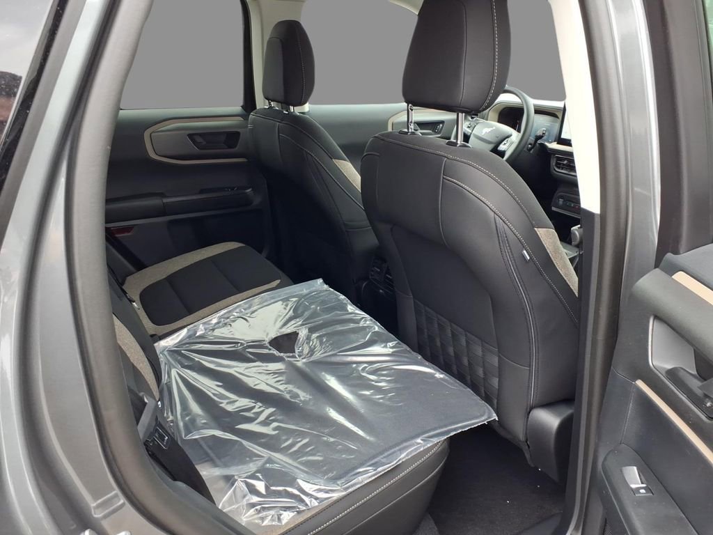 New 2026 Ford Bronco Sport Big Bend image 12