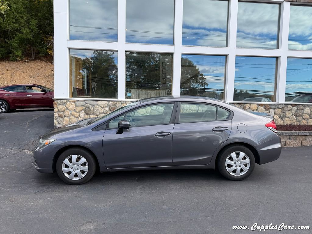 Used 2015 Honda Civic LX image 11