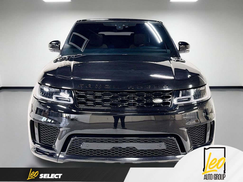 Used 2022 Land Rover Range Rover Sport HSE Dynamic AWD/4WD image 2