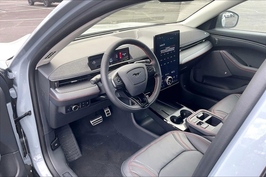 New 2025 Ford Mustang Mach-E Premium w/ Sport Appearance Package image 6