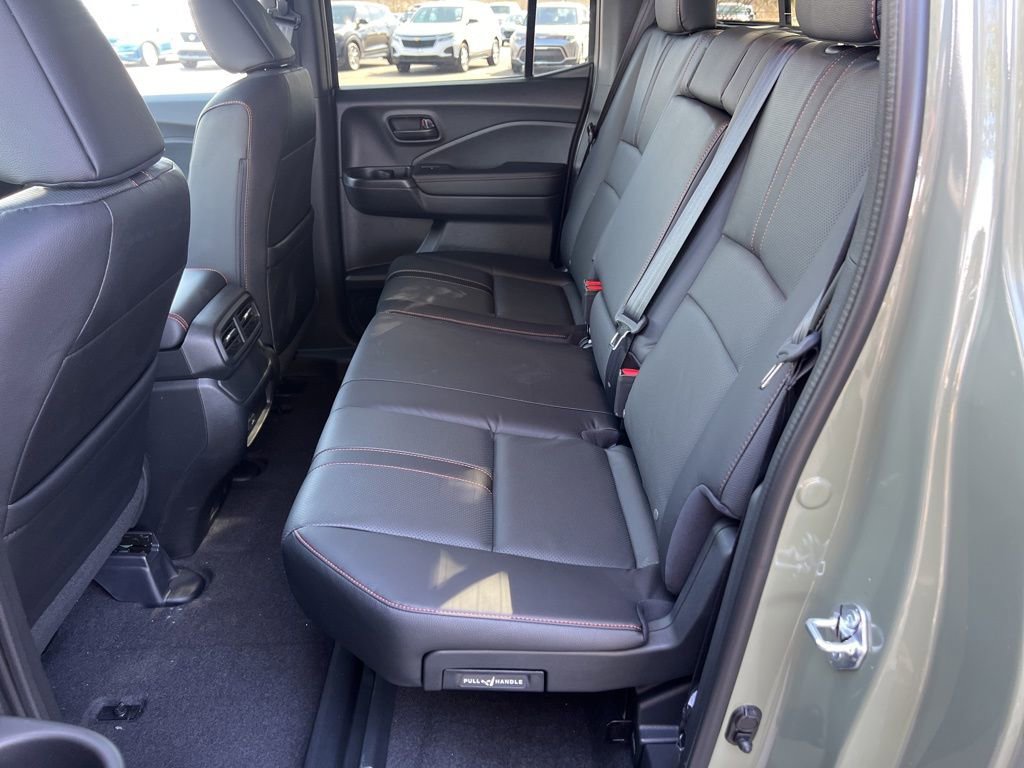 New 2026 Honda Ridgeline TrailSport image 10