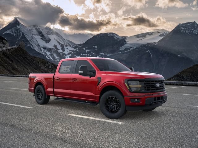 New 2026 Ford F150 XLT w/ Equipment Group 302A MID AWD/4WD image 7