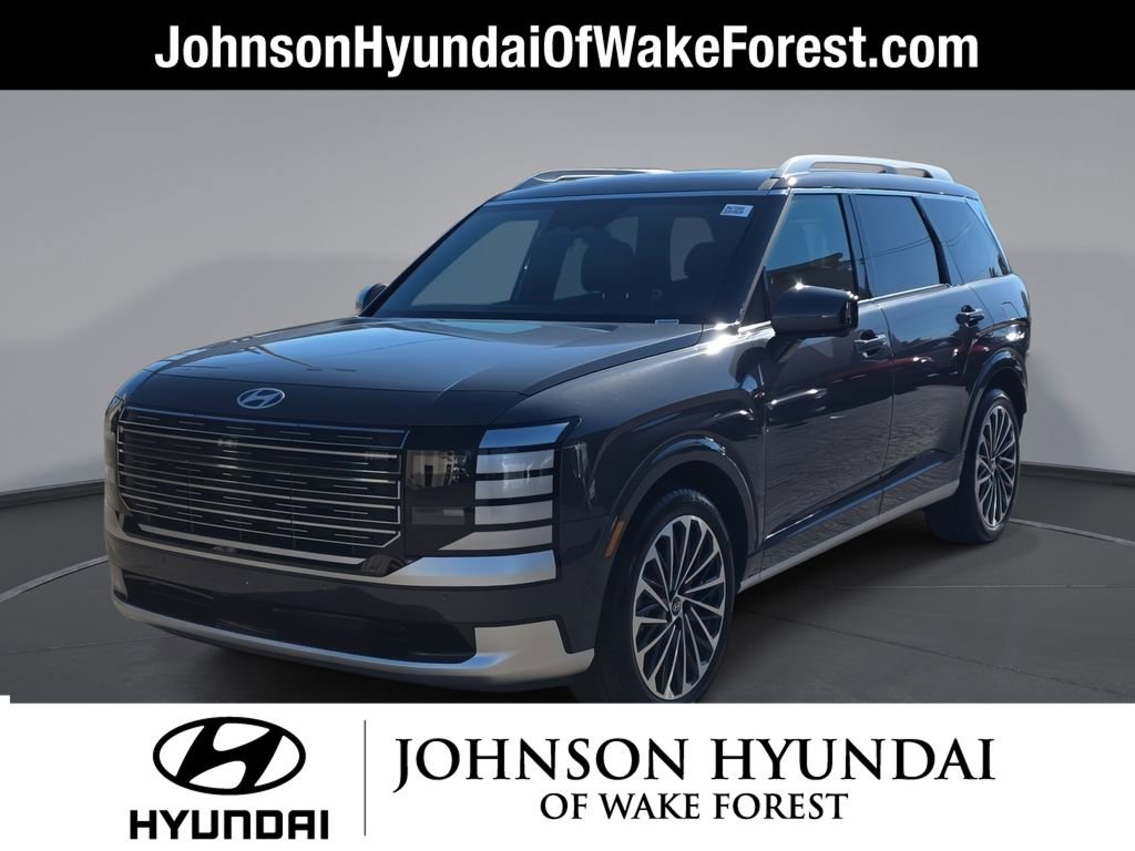 New 2026 Hyundai Palisade Calligraphy