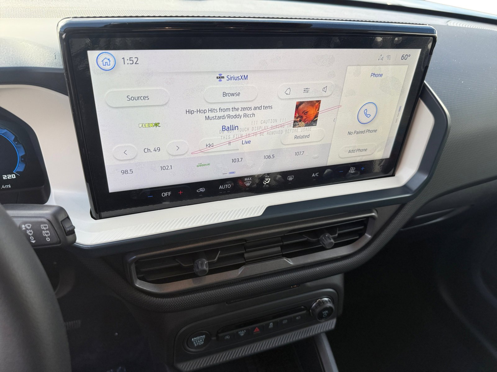 New 2025 Ford Bronco Sport Heritage image 12