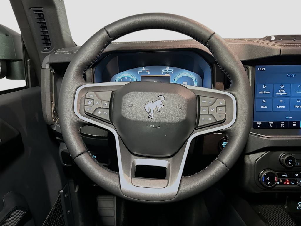 New 2025 Ford Bronco Badlands AWD/4WD image 21
