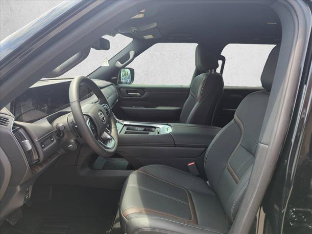 New 2026 Nissan Armada SL w/ Captain's Chari Seat Package AWD/4WD image 18