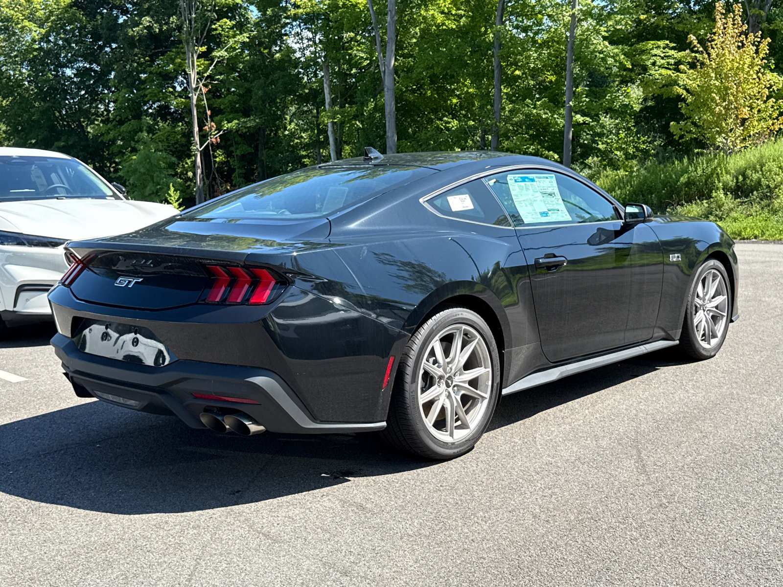 New 2026 Ford Mustang GT RWD image 4