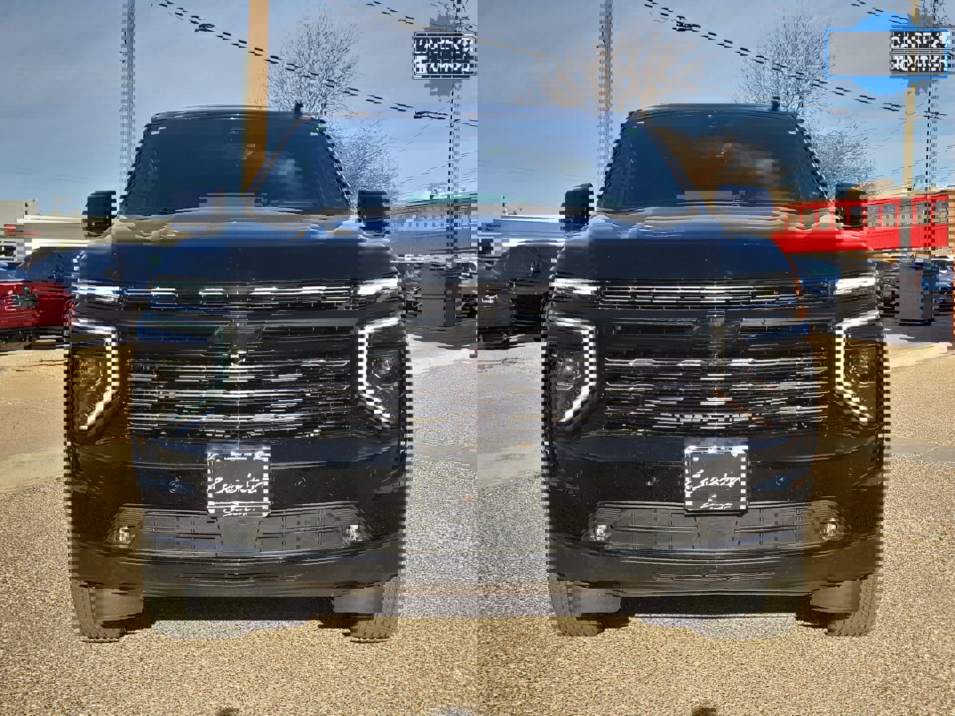 Used 2025 Chevrolet Tahoe High Country image 10