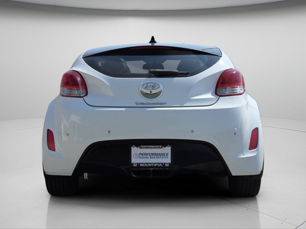Used 2013 Hyundai Veloster w/ Tech Pkg FWD image 18