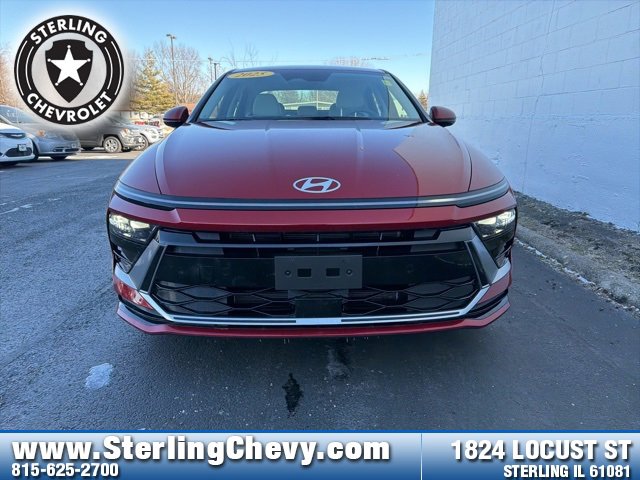 Used 2025 Hyundai Sonata SEL image 8