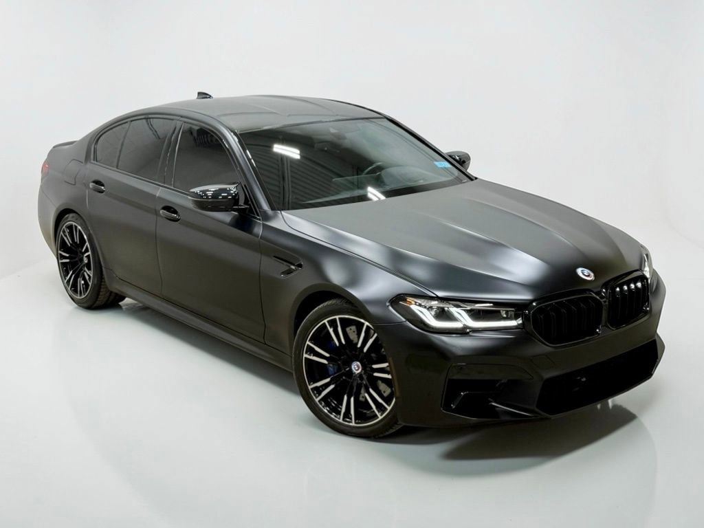 Used 2023 BMW M5 AWD/4WD image 13