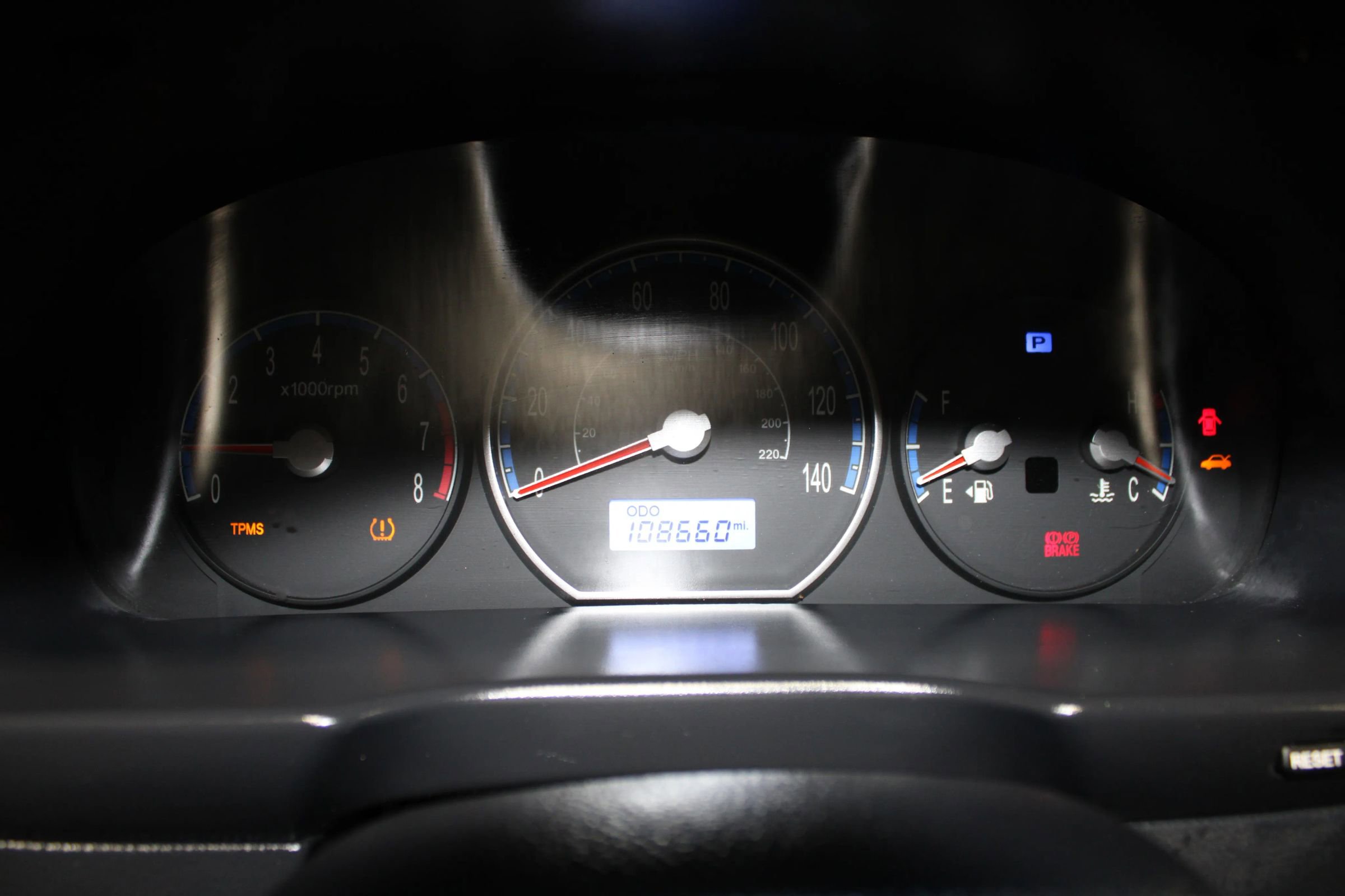 Used 2009 Hyundai Santa Fe GLS FWD image 11
