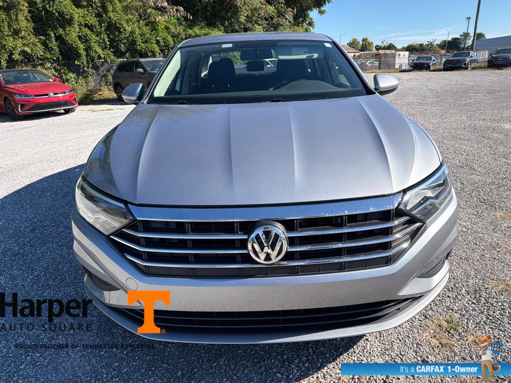 Used 2020 Volkswagen Jetta S w/ Driver Assistance Package FWD image 8