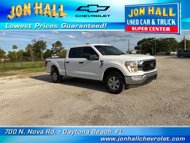 Used 2022 Ford F150 XLT w/ Trailer Tow Package AWD/4WD image 21