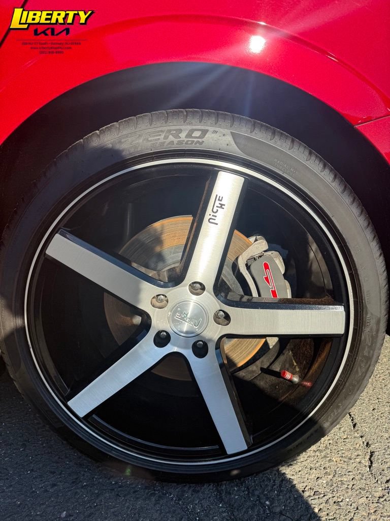 Used 2024 Kia K5 GT w/ GT1 Package FWD image 15
