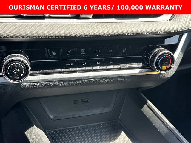 Certified 2025 Chevrolet Equinox LT image 22