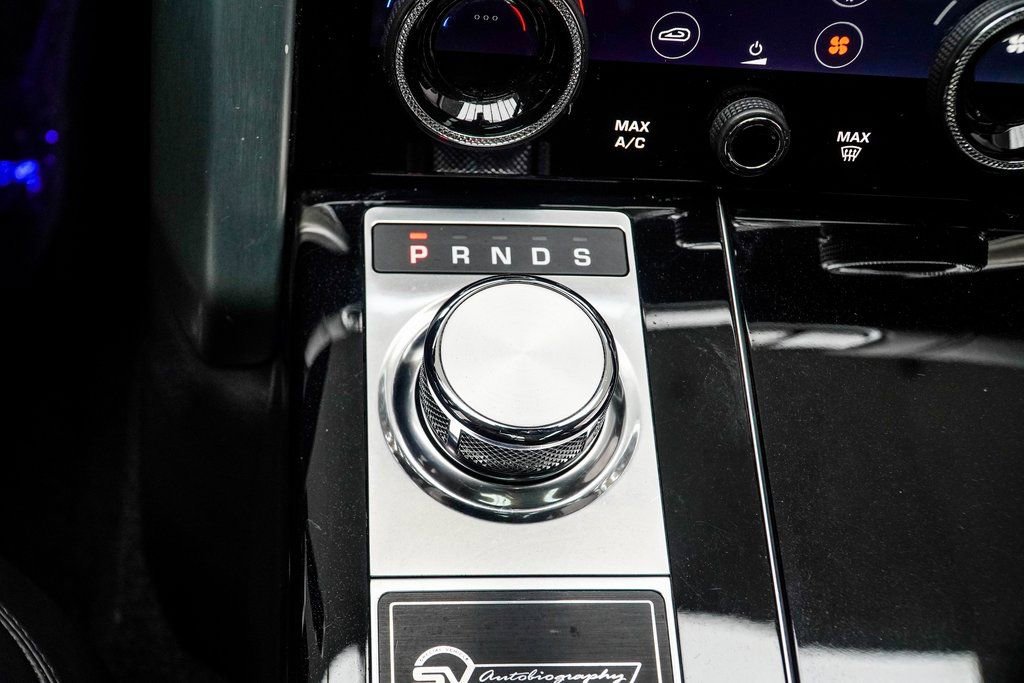 Used 2022 Land Rover Range Rover SV Autobiography Dynamic AWD/4WD image 23