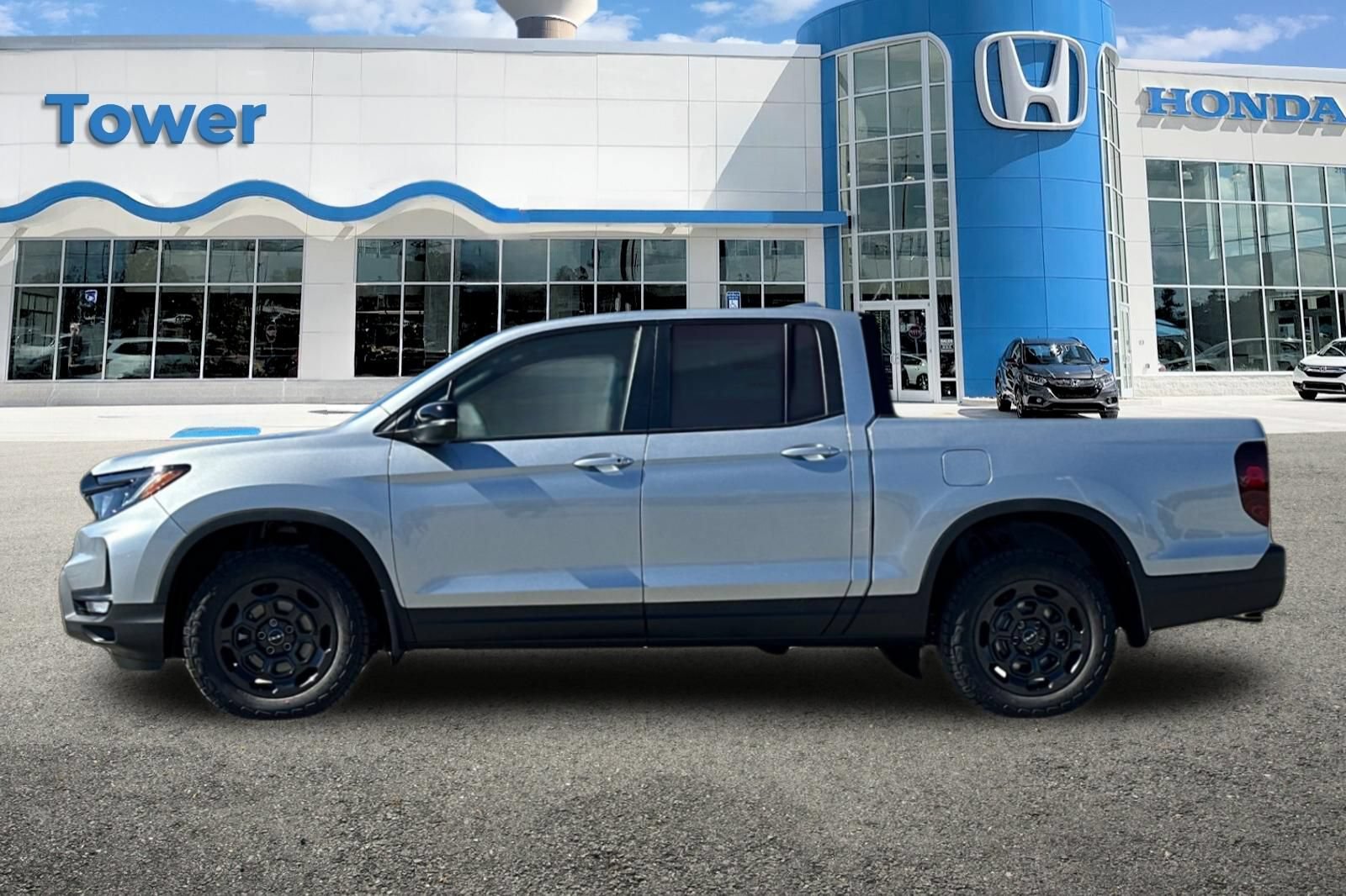 New 2026 Honda Ridgeline TrailSport image 7