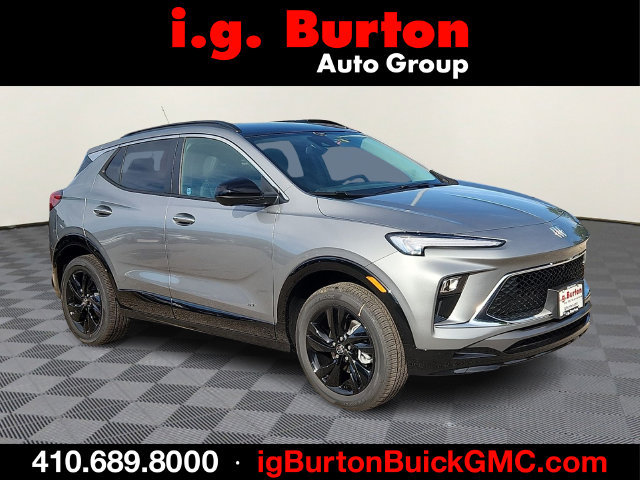 New 2026 Buick Encore GX Sport Touring w/ Advanced Technology Package AWD/4WD image 1