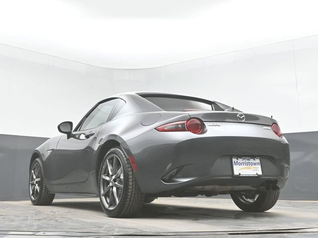 Used 2017 MAZDA MX-5 Miata RF Grand Touring RWD image 42