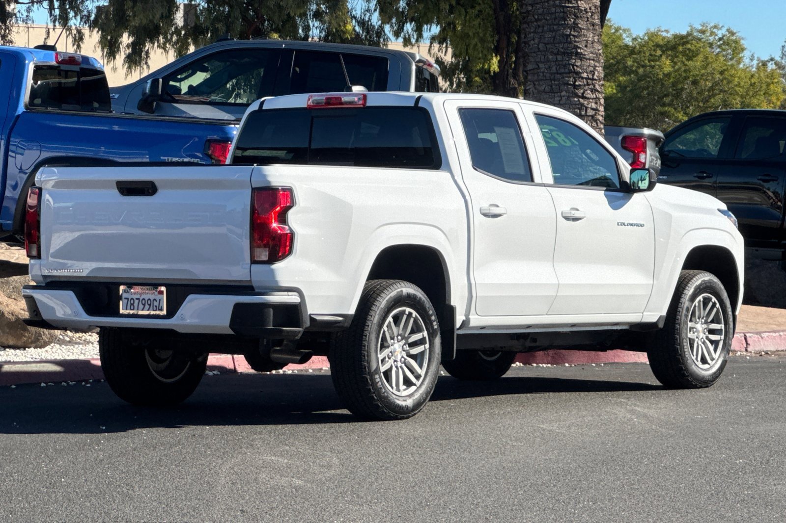 Used 2026 Chevrolet Colorado LT image 5