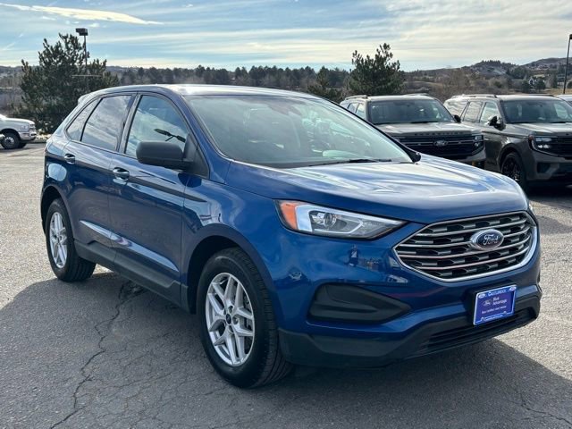 Certified 2021 Ford Edge SE image 7