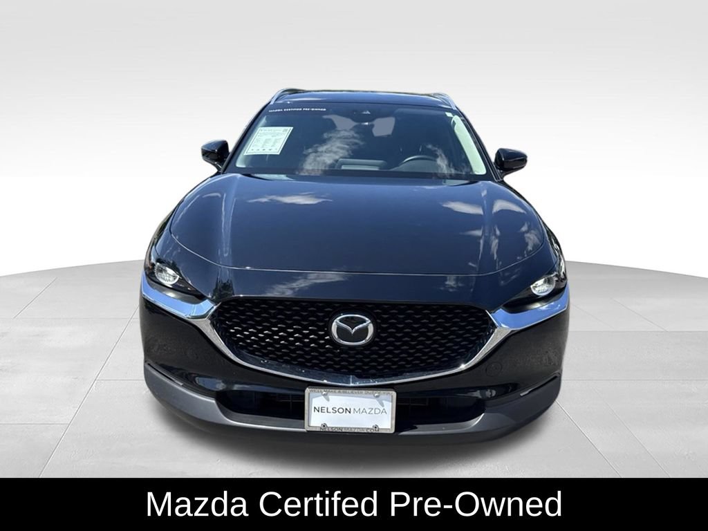 Certified 2022 MAZDA CX-30 AWD 2.5 S w/ Select Package image 2