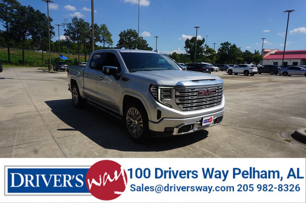 Used 2022 GMC Sierra 1500 Denali