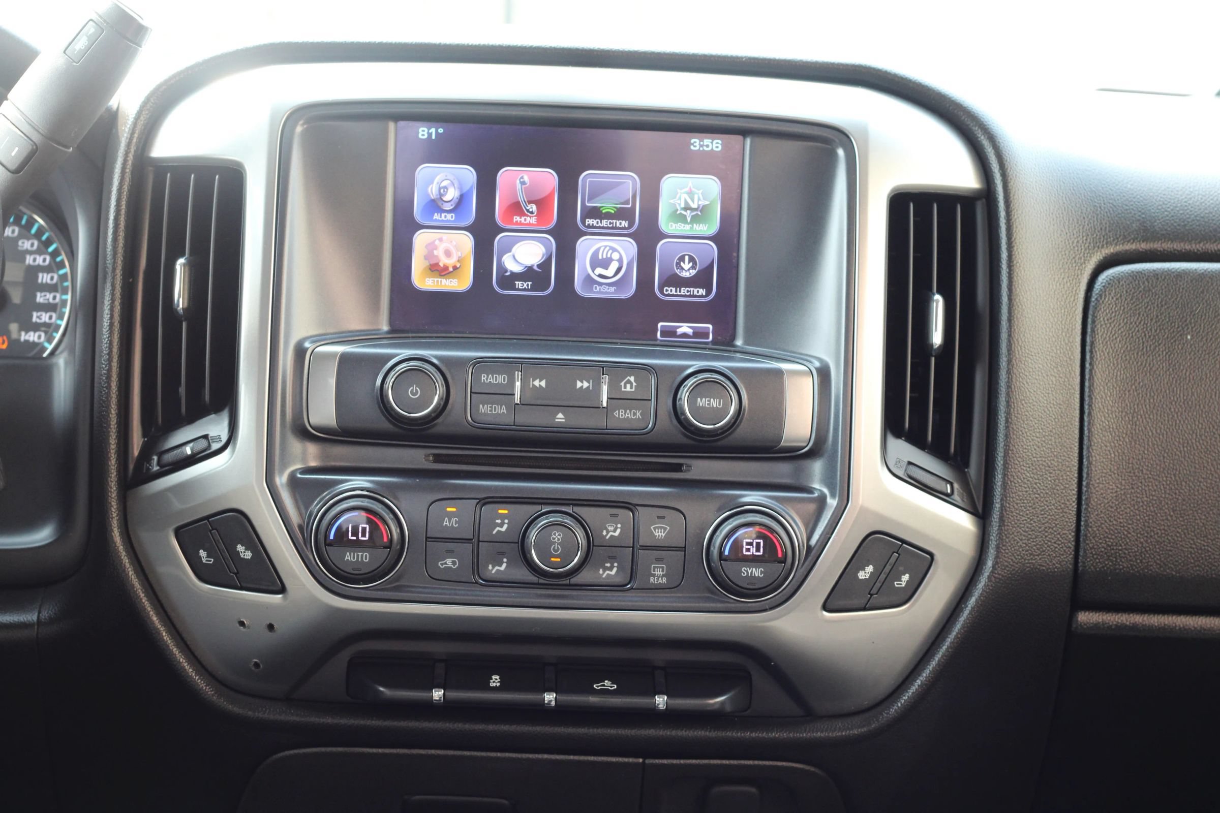 Used 2017 Chevrolet Silverado 1500 LT w/ All Star Edition AWD/4WD image 18