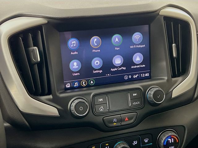 Used 2023 GMC Terrain SLT w/ Infotainment Package II image 17