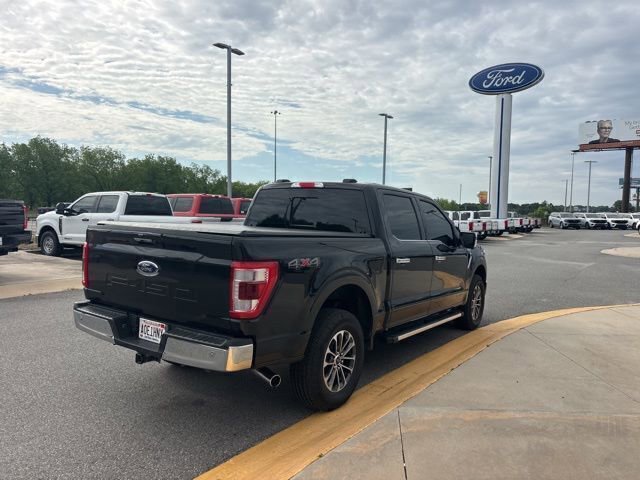 Used 2023 Ford F150 Lariat w/ Equipment Group 502A High AWD/4WD image 5