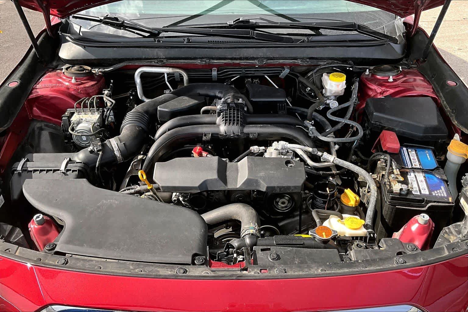 Used 2018 Subaru Legacy 2.5i Limited AWD/4WD image 32