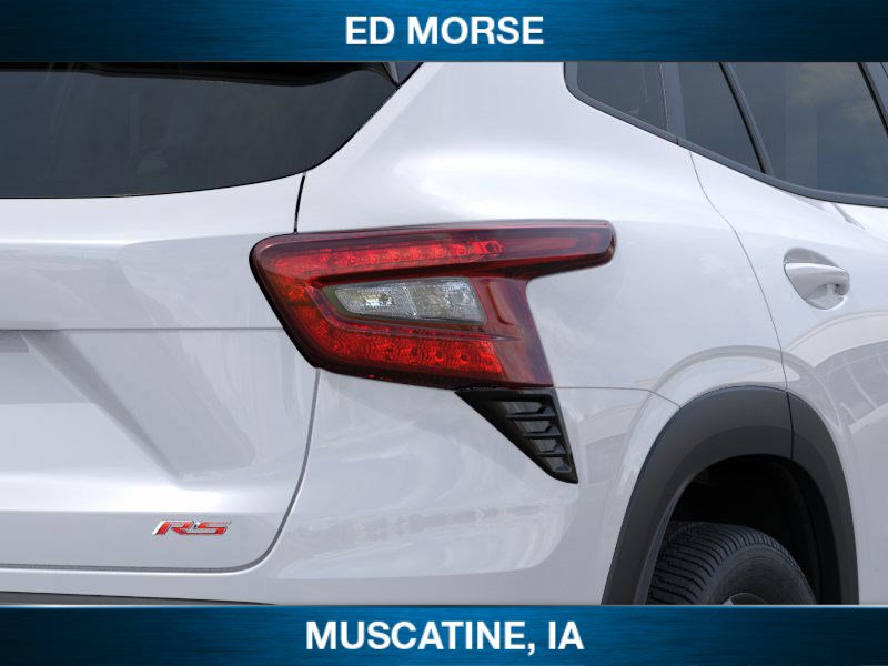 New 2026 Chevrolet Trax RS w/ Driver Confidence Package image 11