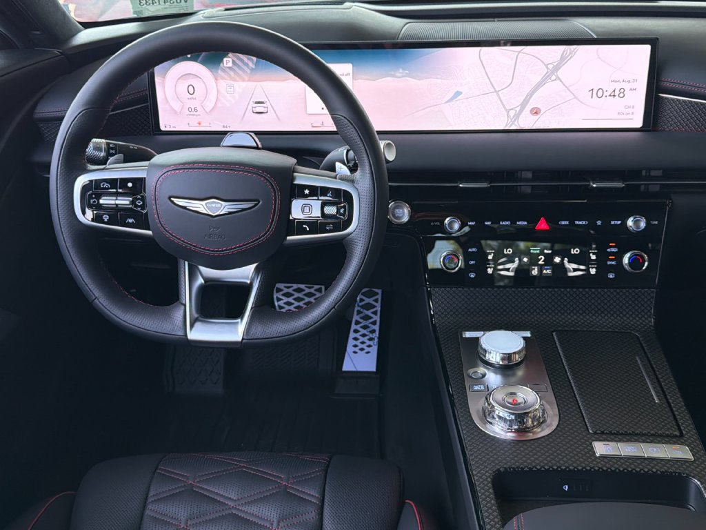 New 2027 Genesis G80 3.5T Sport Prestige AWD/4WD image 14