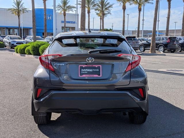 Used 2021 Toyota C-HR LE FWD image 7