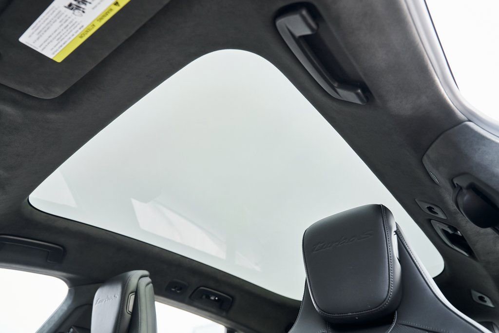 Used 2026 Porsche Taycan Turbo S AWD/4WD image 56