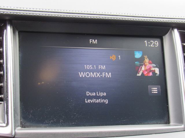 Used 2023 INFINITI QX50 Luxe FWD image 24