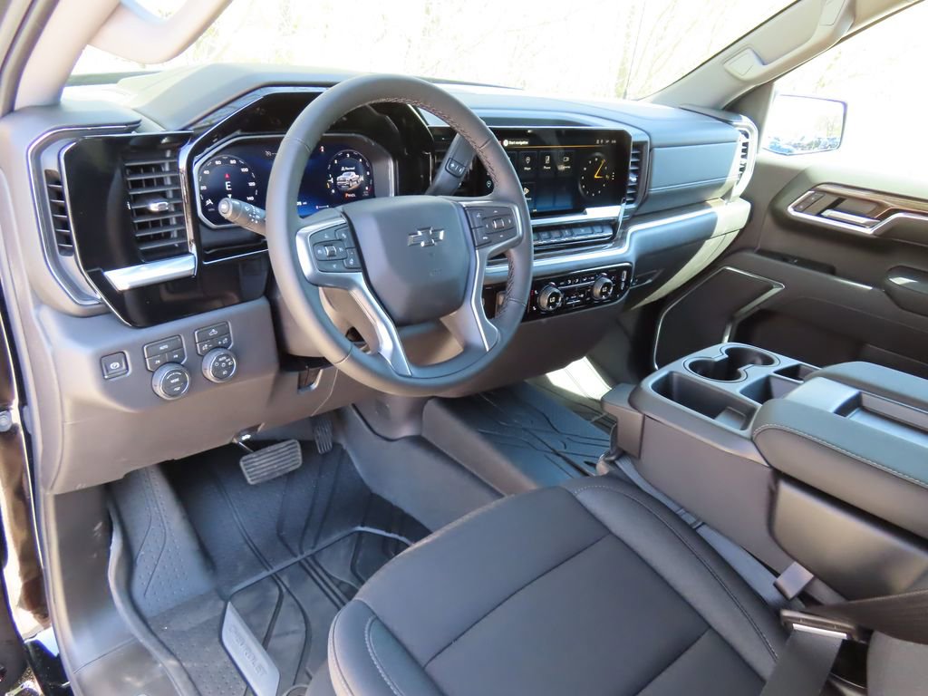 New 2026 Chevrolet Silverado 1500 RST AWD/4WD image 23